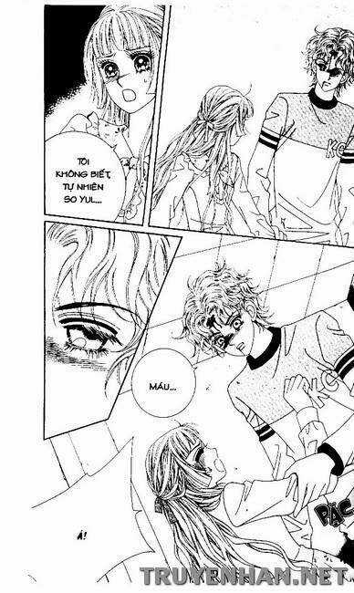 Bạn Trai Tôi Là Ma Cà Rồng Chapter 96 trang 8