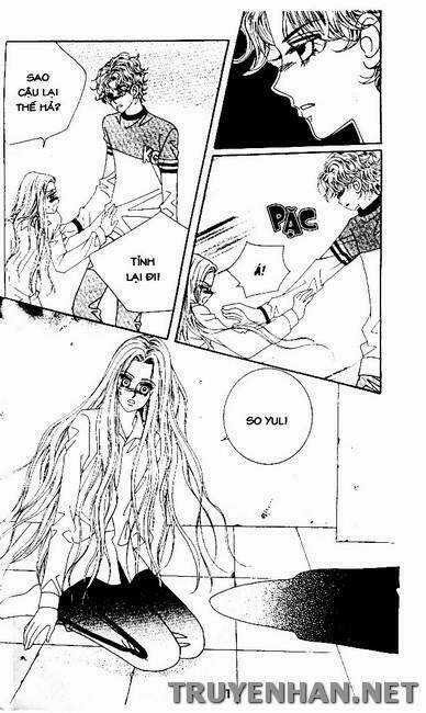 Bạn Trai Tôi Là Ma Cà Rồng Chapter 96 trang 9