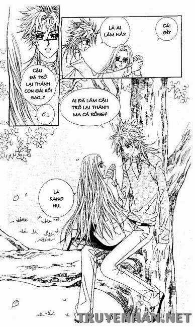 Bạn Trai Tôi Là Ma Cà Rồng Chapter 97 trang 13