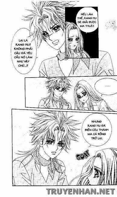 Bạn Trai Tôi Là Ma Cà Rồng Chapter 97 trang 14