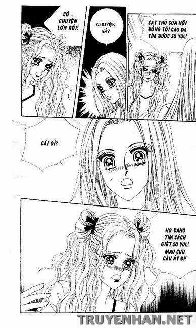 Bạn Trai Tôi Là Ma Cà Rồng Chapter 98 trang 10