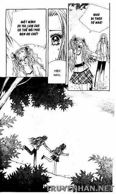 Bạn Trai Tôi Là Ma Cà Rồng Chapter 98 trang 11