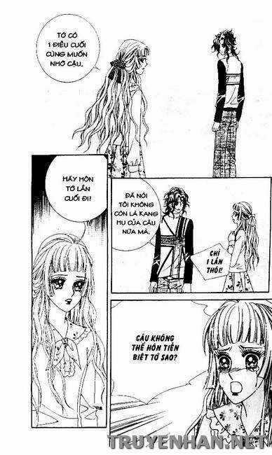 Bạn Trai Tôi Là Ma Cà Rồng Chapter 98 trang 14