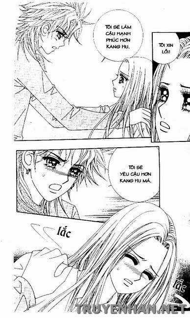 Bạn Trai Tôi Là Ma Cà Rồng Chapter 98 trang 2
