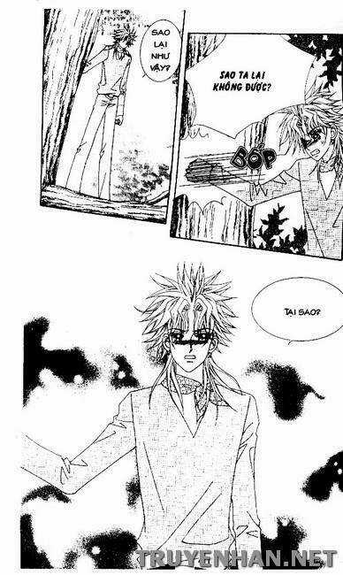Bạn Trai Tôi Là Ma Cà Rồng Chapter 98 trang 8