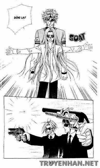 Bạn Trai Tôi Là Ma Cà Rồng Chapter 99 trang 11