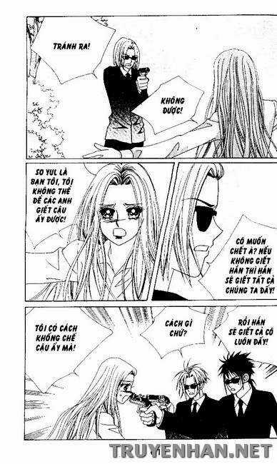 Bạn Trai Tôi Là Ma Cà Rồng Chapter 99 trang 12