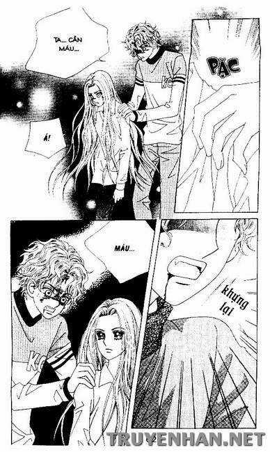 Bạn Trai Tôi Là Ma Cà Rồng Chapter 99 trang 13