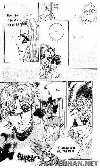 Bạn Trai Tôi Là Ma Cà Rồng Chapter 99 trang 15