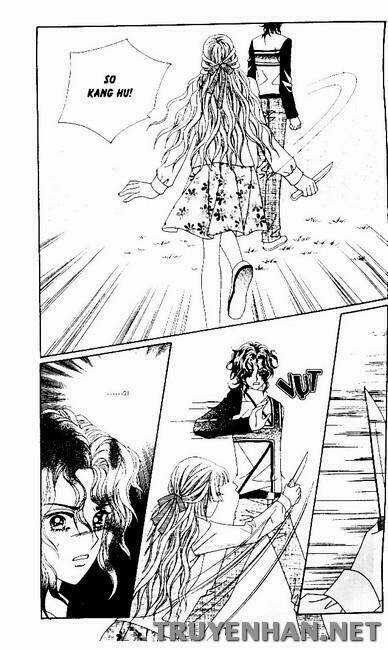 Bạn Trai Tôi Là Ma Cà Rồng Chapter 99 trang 2