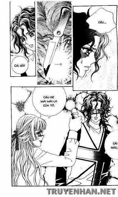 Bạn Trai Tôi Là Ma Cà Rồng Chapter 99 trang 4