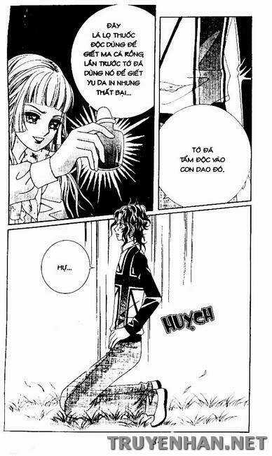 Bạn Trai Tôi Là Ma Cà Rồng Chapter 99 trang 5