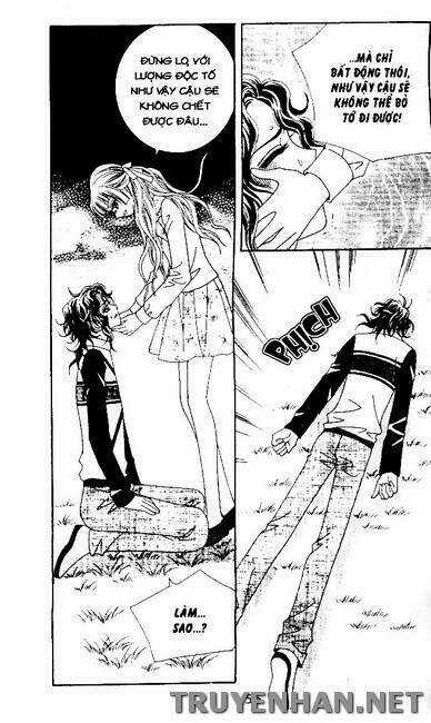 Bạn Trai Tôi Là Ma Cà Rồng Chapter 99 trang 6