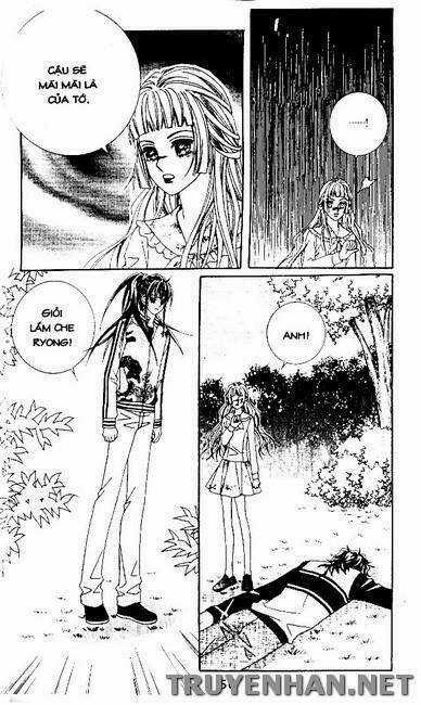 Bạn Trai Tôi Là Ma Cà Rồng Chapter 99 trang 7