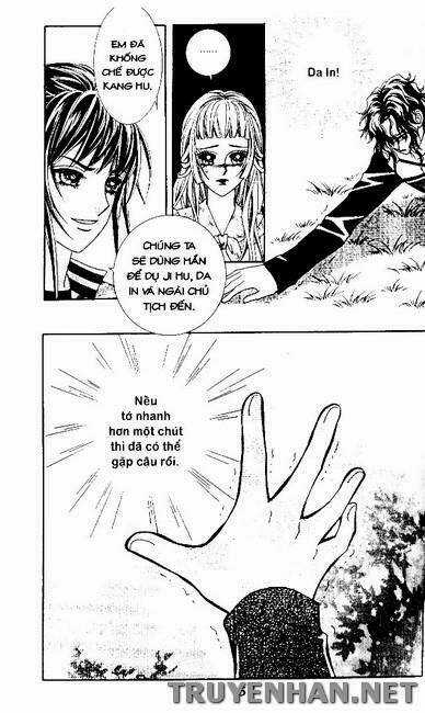 Bạn Trai Tôi Là Ma Cà Rồng Chapter 99 trang 8