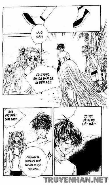 Bạn Trai Tôi Là Ma Cà Rồng Chapter 99 trang 9