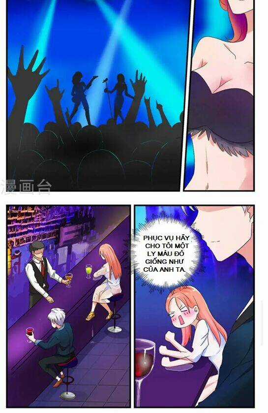 Bạn Trai Tôi Là Siêu Sao Chapter 1 trang 10