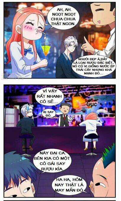 Bạn Trai Tôi Là Siêu Sao Chapter 1 trang 11