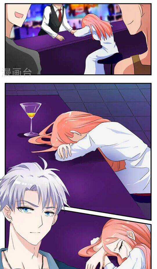 Bạn Trai Tôi Là Siêu Sao Chapter 1 trang 12