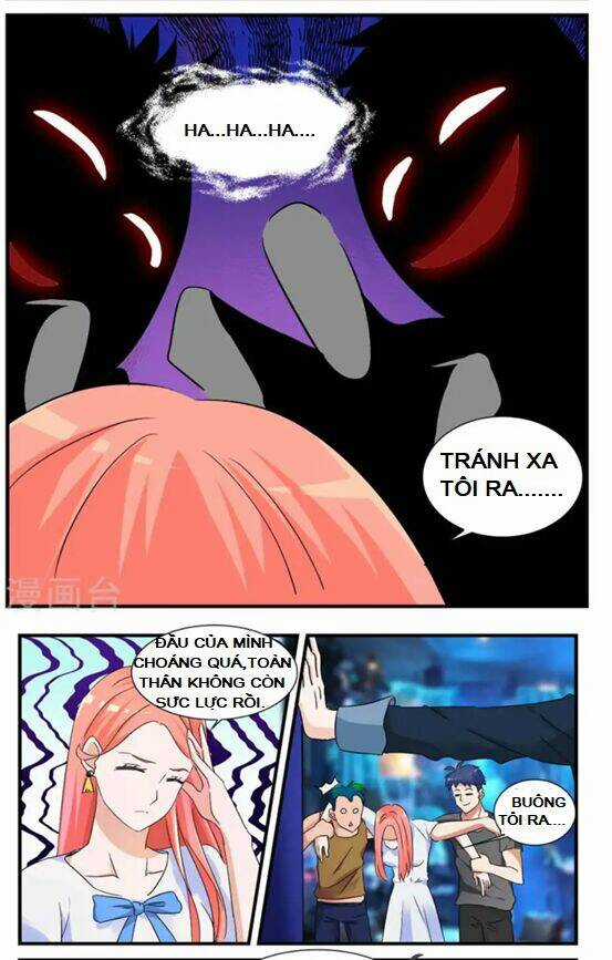 Bạn Trai Tôi Là Siêu Sao Chapter 1 trang 14