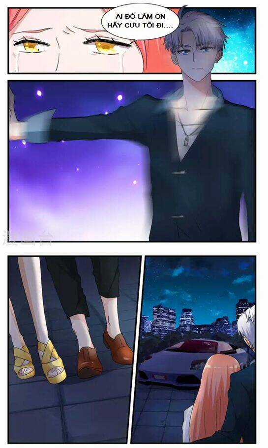 Bạn Trai Tôi Là Siêu Sao Chapter 1 trang 15