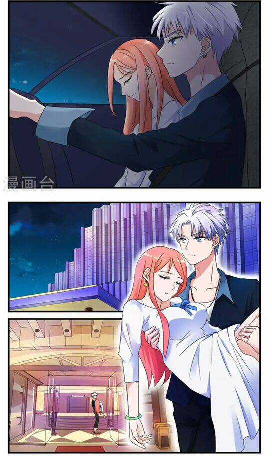 Bạn Trai Tôi Là Siêu Sao Chapter 1 trang 16