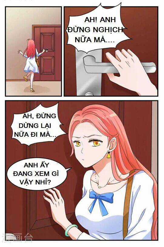 Bạn Trai Tôi Là Siêu Sao Chapter 1 trang 3