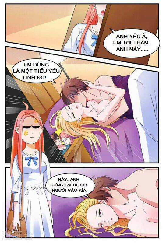 Bạn Trai Tôi Là Siêu Sao Chapter 1 trang 4