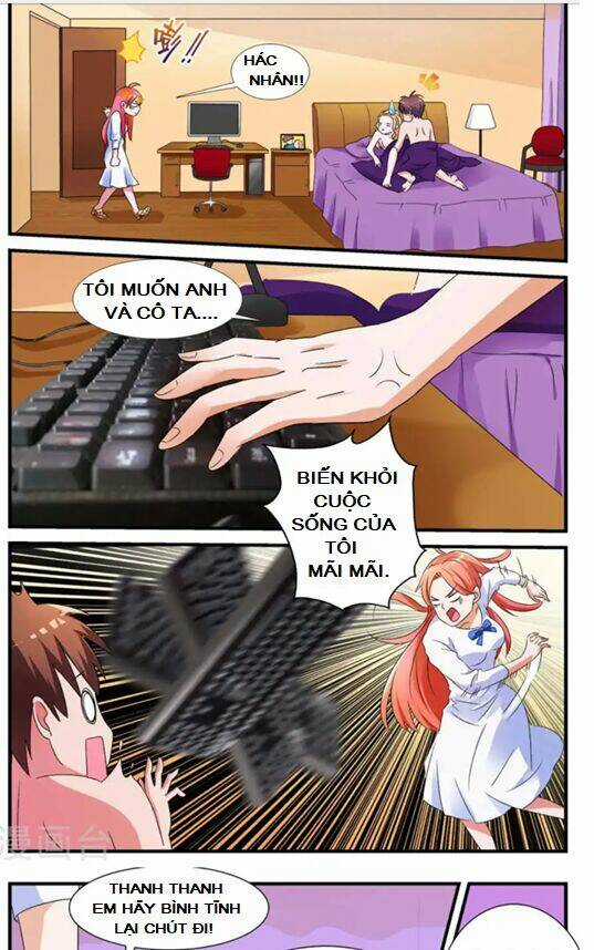 Bạn Trai Tôi Là Siêu Sao Chapter 1 trang 5