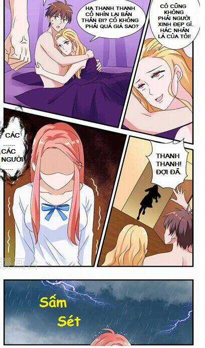 Bạn Trai Tôi Là Siêu Sao Chapter 1 trang 6