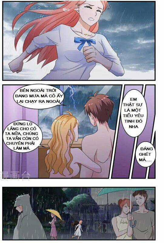 Bạn Trai Tôi Là Siêu Sao Chapter 1 trang 7