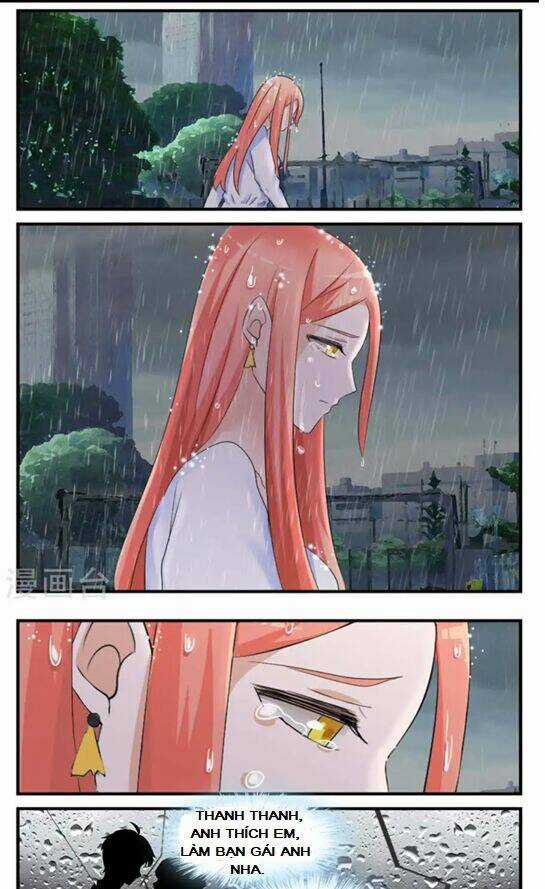 Bạn Trai Tôi Là Siêu Sao Chapter 1 trang 8