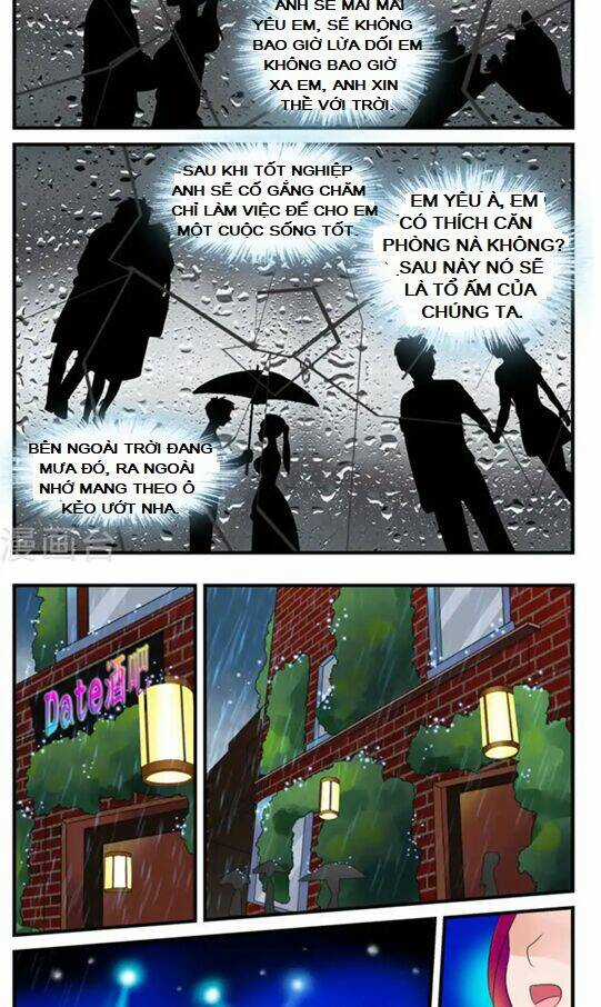 Bạn Trai Tôi Là Siêu Sao Chapter 1 trang 9