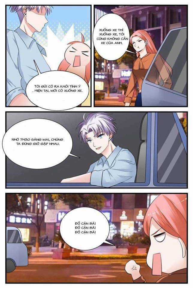 Bạn Trai Tôi Là Siêu Sao Chapter 10 trang 11