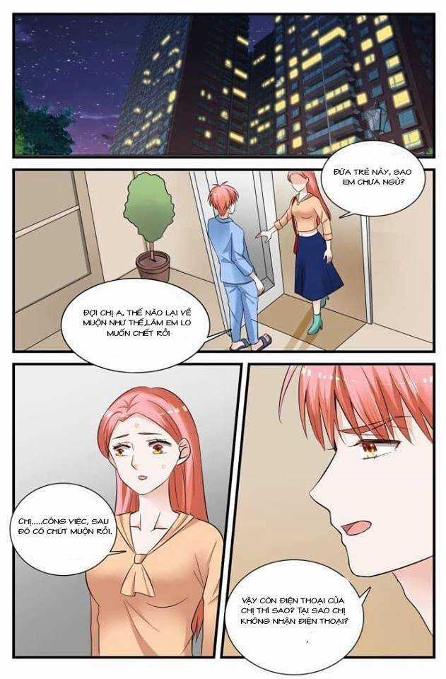 Bạn Trai Tôi Là Siêu Sao Chapter 10 trang 12