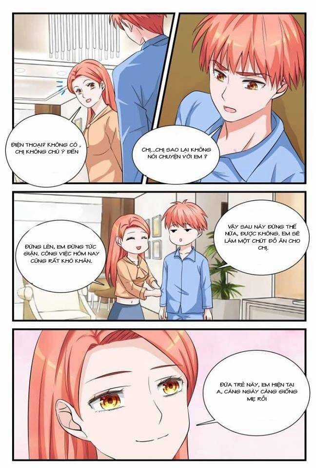 Bạn Trai Tôi Là Siêu Sao Chapter 10 trang 13