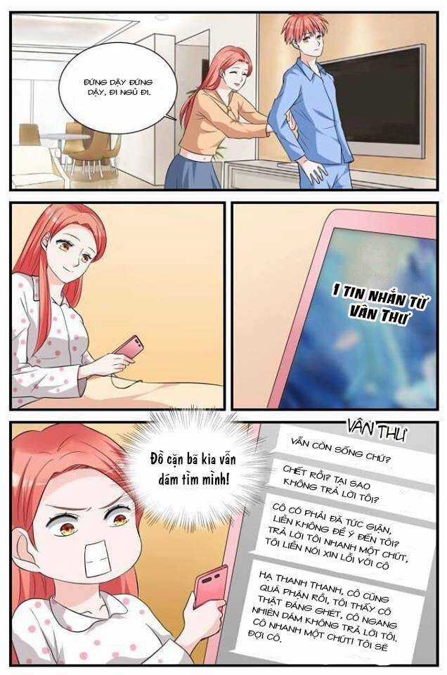 Bạn Trai Tôi Là Siêu Sao Chapter 10 trang 14