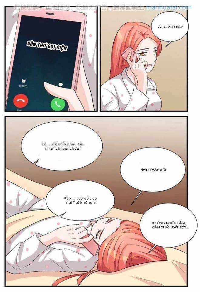 Bạn Trai Tôi Là Siêu Sao Chapter 10 trang 15