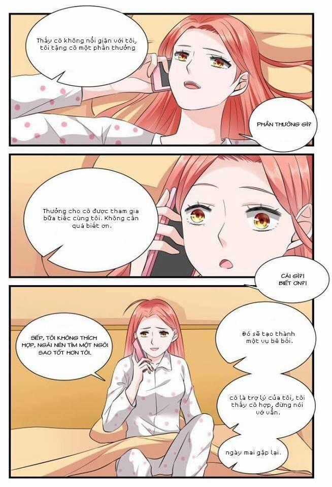 Bạn Trai Tôi Là Siêu Sao Chapter 10 trang 16