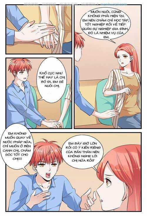 Bạn Trai Tôi Là Siêu Sao Chapter 10 trang 2