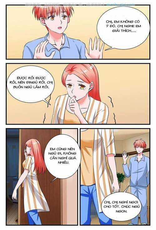 Bạn Trai Tôi Là Siêu Sao Chapter 10 trang 3