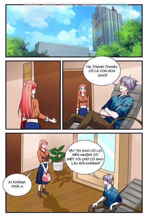 Bạn Trai Tôi Là Siêu Sao Chapter 10 trang 4