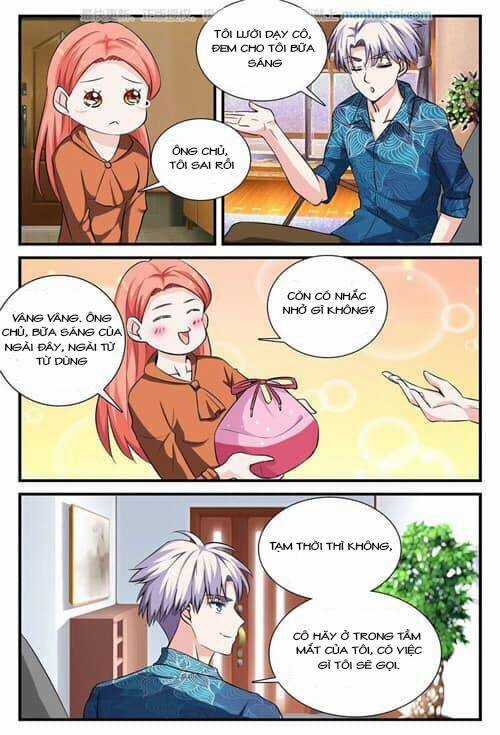 Bạn Trai Tôi Là Siêu Sao Chapter 10 trang 5