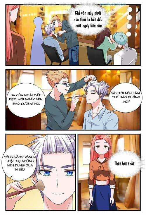 Bạn Trai Tôi Là Siêu Sao Chapter 10 trang 6