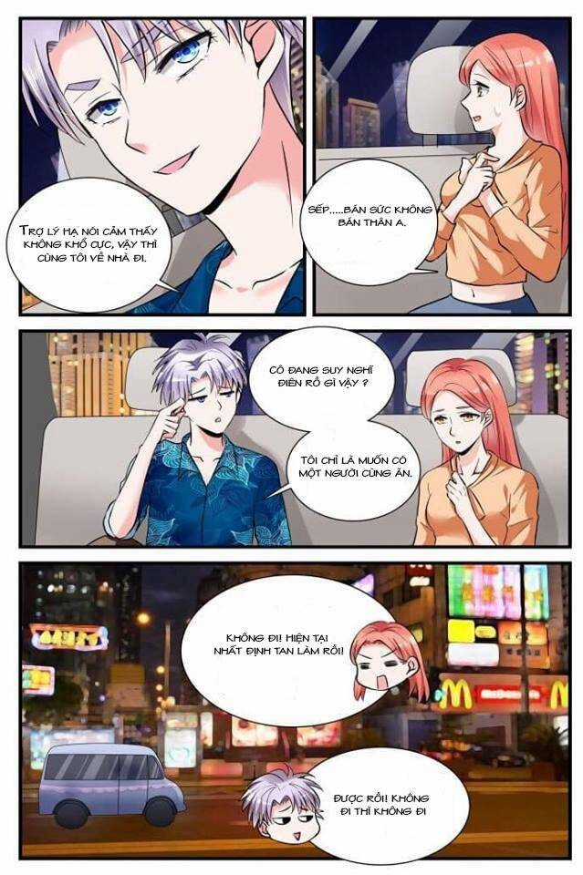 Bạn Trai Tôi Là Siêu Sao Chapter 10 trang 9