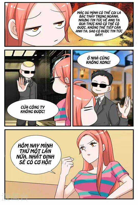 Bạn Trai Tôi Là Siêu Sao Chapter 2 trang 11