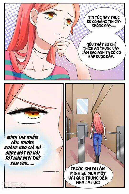 Bạn Trai Tôi Là Siêu Sao Chapter 2 trang 13