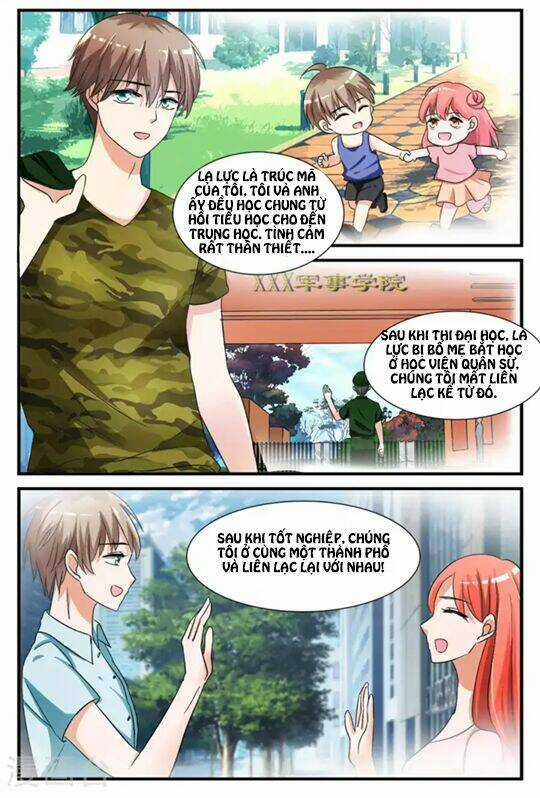 Bạn Trai Tôi Là Siêu Sao Chapter 2 trang 14