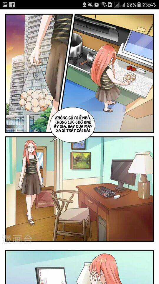 Bạn Trai Tôi Là Siêu Sao Chapter 2 trang 16