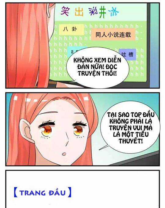 Bạn Trai Tôi Là Siêu Sao Chapter 2 trang 18